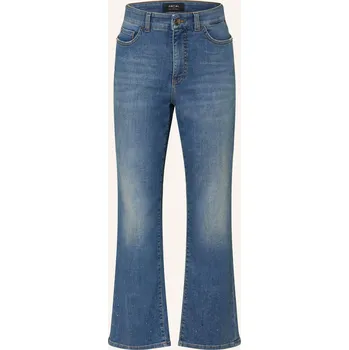 Marc Cain Dámské Džíny Forli S Ozdobnými Kamínky, 355 indigo...