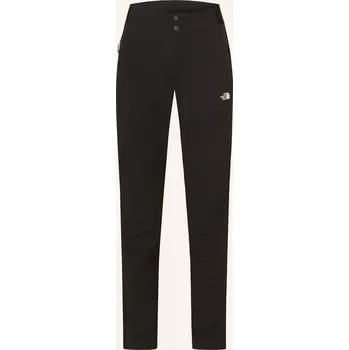 Dámské kalhoty The North Face Dámské Softshellové Kalhoty Quest, černá, 42