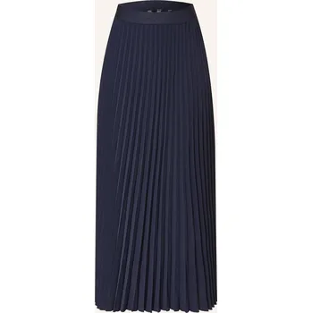 Dámská sukně Gant Dámská Plisovaná Sukně, tmavě modrá, 38