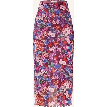 Dámská sukně Rich & Royal Dámská Síťovaná Sukně, červená / modrá / růžová, 40