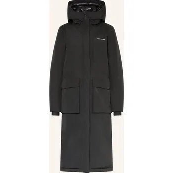 Didriksons Dámská Parka Leya, černá, 46