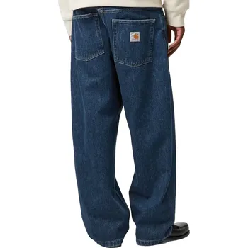 Pánské džíny Kalhoty Carhartt WIP Brandon Blue - S