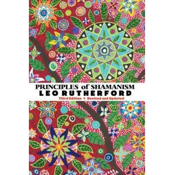 Cizojazyčná kniha Principles of Shamanism (Leo Rutherford)(Brožovaná)