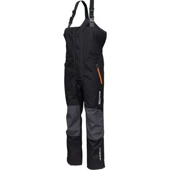 Rybářské oblečení SAVAGE GEAR Kalhoty WP Performance Bib and Brace Gunmetal VELIKOST: XL