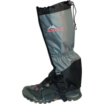 Cyklistické návleky Turistické návleky LUX DOLDY Šedé