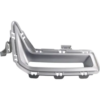 Nárazník BLIC Mřížka nárazníku L (boční, stříbrný) BMW X5 G05 LCI 04.23-