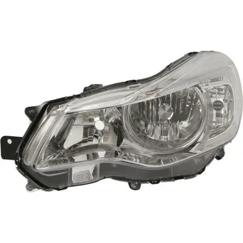 Přední světlomet DEPO Přední levé světlo (H11/HB3/W5W/WY21W, elektrické, bez motorku, SUBARU IMPREZA GJ, GP 06.2012-11.2017