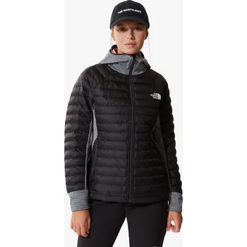 Dámská casual bunda The North Face W AO HYBRID INSULATION - EU TNFBLK/ASPHL S