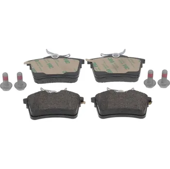 Auto-moto Sada brzdových destiček, kotoučová brzda FERODO FDB4250