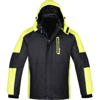 pracovní bunda Zimní bunda Procera Aspen 3in1 Barva: Černá, Velikost: 3XL