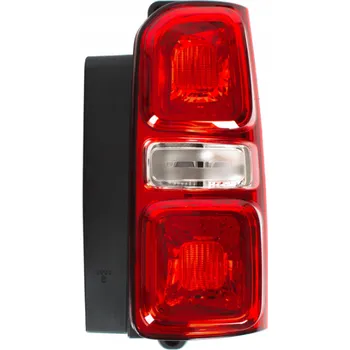 Osvětlení interiéru vozidel Zadní pravé světlo Citroen, Opel, Peugeot, Toyota (16-)