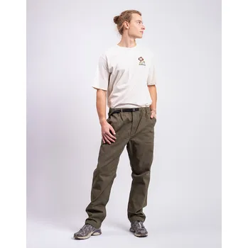 Pánské kalhoty Patagonia M's Point Reyes Canvas Gi Pants Basin Green XL