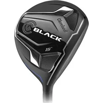 Golfová hůl Cleveland Black pánské fairway dřevo pravé, Regular, 18°, Mitsubishi Bassara, pánské