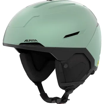 Lyžařská helma Alpina VERSATILE MIPS willow green matt Velikost: S (51-55)