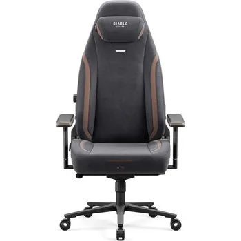 Herní příslušenství Diablo X-Eye 2.0 Normal Size herní židle černá Černá