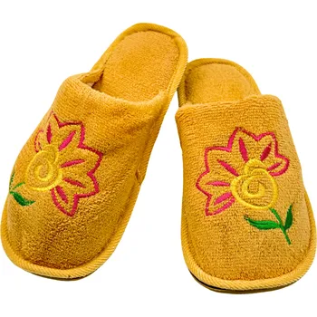 Dámská obuv Dámské bačkory béžové WG-1 Velikost: 38-39