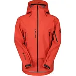 SCOTT zimní bunda Explorair GTX 3L 2025/2026 Červená L Pánské