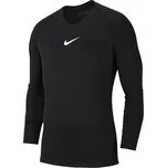 Pánské tričko s dlouhým rukávem Nike Dry Park First Layer Longsleeve AV2609-010 Velikost: L