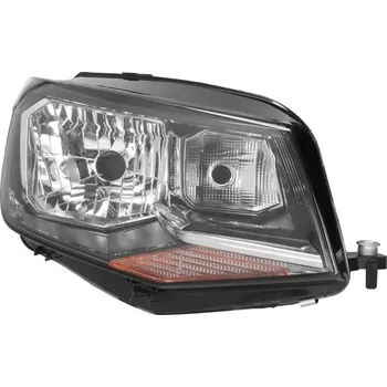 Přední světlomet DEPO Přední pravé světlo, elektrický, s motorem, Volkswagen VW CADDY IV 05.2015-09.2020