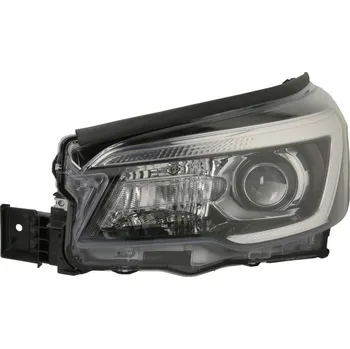 Přední světlomet DEPO Přední levé světlo SUBARU FORESTER SK 04.2018-12.2021