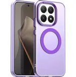 Techsuit CandyCase MagSafe, Xiaomi 15T, fialový