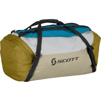 SCOTT Sportovní taška Duffle Travel Remix 40 2025/2026 dust beige/savanna green 1 size
