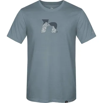 Pánské tričko Pánské triko Hannah Bine stormy weather XXXL