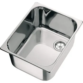 Příslušenství ke karavanu Nerezový dřez Can LA1402 32 x 35 x 15cm