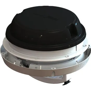 Příslušenství ke karavanu Střešní ventilátor MaxxFan Dome varianta černá, bez LED