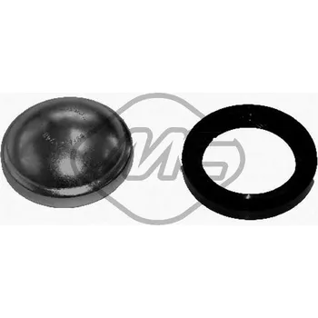 Těsnící kroužek hřídele u náboje kola Metalcaucho 04849