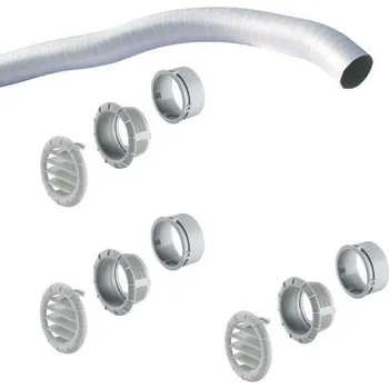 Příslušenství ke karavanu Easy Set pro rozvody studeného vzduchu u klimatizací Truma Saphir