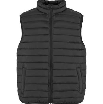 Pánská vesta New Morning Studios Pánská lehká vesta - 5XL black