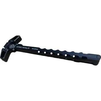Příslušenství pro sportovní střelbu ANTREG oboustranná natahovací páka SD pro AR-15 - Black