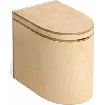 Příslušenství ke karavanu Separační vestavná toaleta TROBOLO LunaBloem varianta Varianta s neošetřenými dřevěnými povrchy