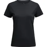 James Harvest Dámské tričko z těžké bavlny - XL black