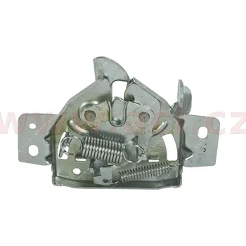 zámek přední kapoty L=P