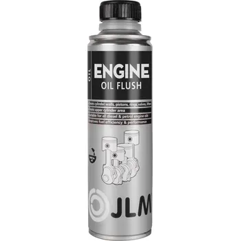 aditivum JLM Engine Oil Flush Profi – Proplach motoru 250ml