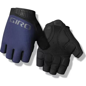 Cyklistické rukavice Rukavice Giro Bravo II Gel midnight M