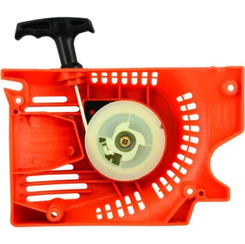 Motorová pila Startování pro Hecht