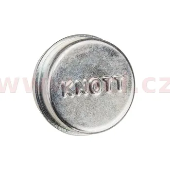 krytka náboje (pr. 47,1 mm) KNOTT, ORIGINÁL