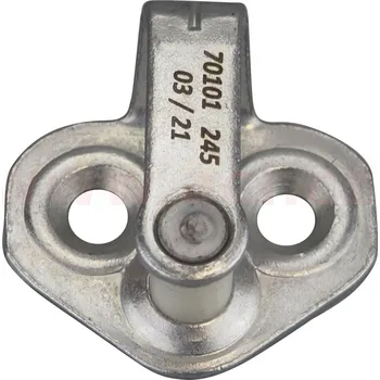 protikus zámku dveří L=P