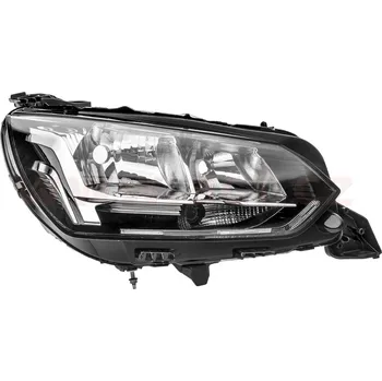 Přední světlomet Světlomet VAN WEZEL 4043962