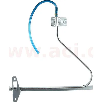 Stahovačka okna manuální stahovačka předního okna CLASSIC, L