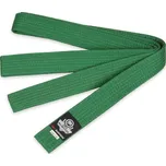 Zelený pás ke kimonu DBX BUSHIDO OBI Name: OBI-G 280 CM ZELENÝ PÁS KE KIMONU DBX BUSHIDO, Size: 280cm