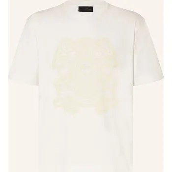 Pánská móda Lacoste Pánské Tričko, bílá, M