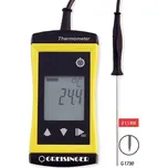 Greisinger G1730 | Velmi rychlý a přesný teploměr | -70 až 250 °C | typ snímače Pt1000 | průměr 1,5 mm