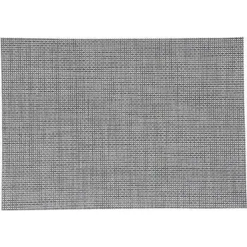 prostírání Šedá obdélníková prostírání Maoli do moderní kuchyně 50x35 cm 5five
