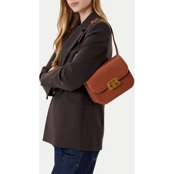 Kabelka Gino Rossi Kabelka CEO-LINA-KQ44 Hnědá ALL