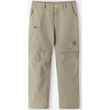 Dámské oblečení Reima kalhoty Pants Surina 2025 Černá 116 Dětské