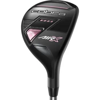 Golfová hůl Cobra AIR-X dámský hybrid levé, Ladies, 26°, Cobra Ultralite, dámské